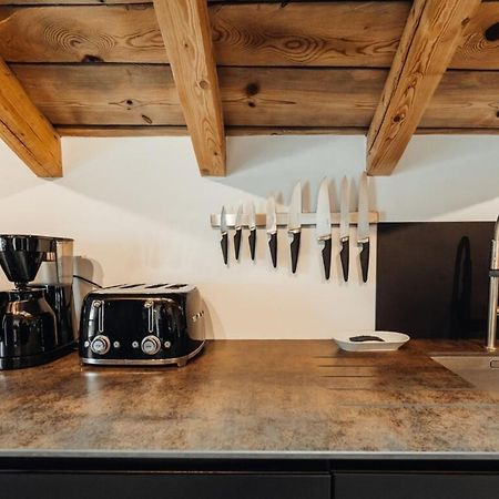 Luxurious 3-Bedroom Flat With Sauna And Garage Chamonix Buitenkant foto