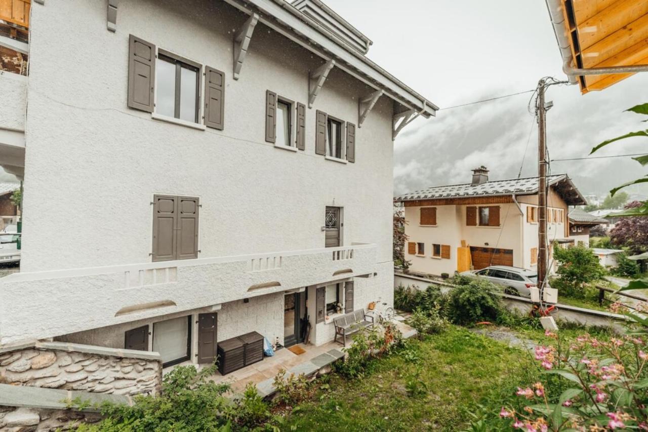 Luxurious 3-Bedroom Flat With Sauna And Garage Chamonix Buitenkant foto