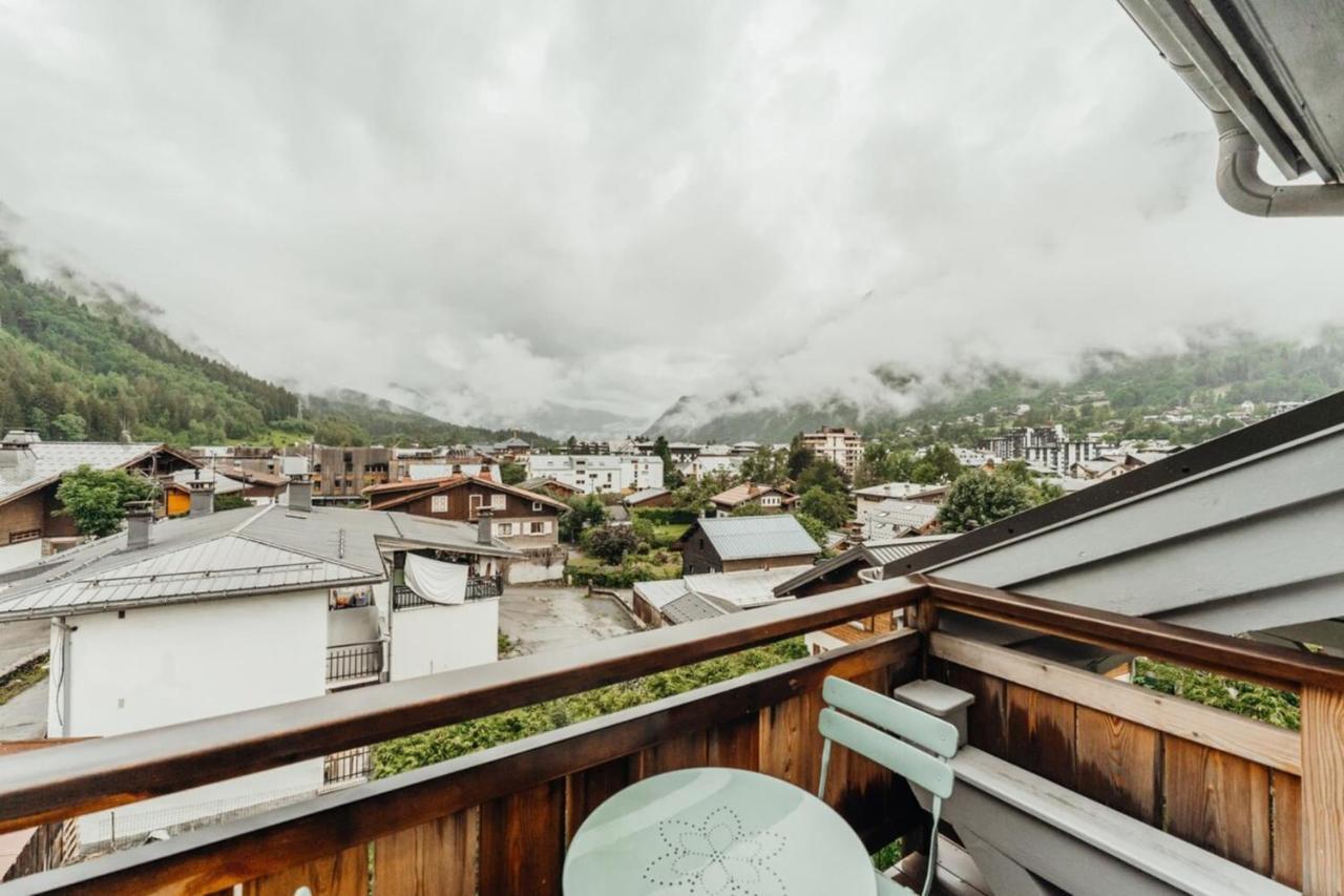 Luxurious 3-Bedroom Flat With Sauna And Garage Chamonix Buitenkant foto