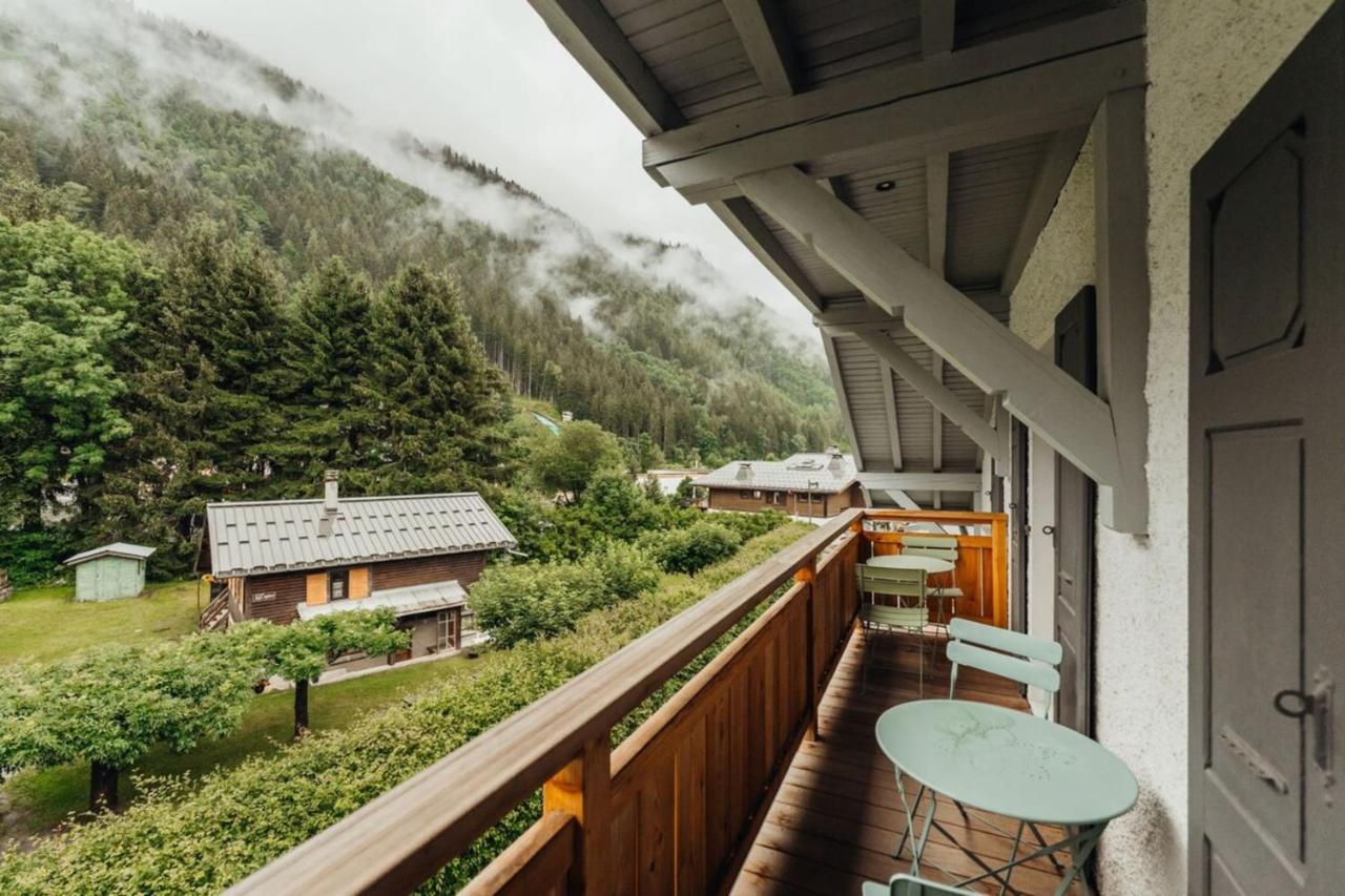 Luxurious 3-Bedroom Flat With Sauna And Garage Chamonix Buitenkant foto