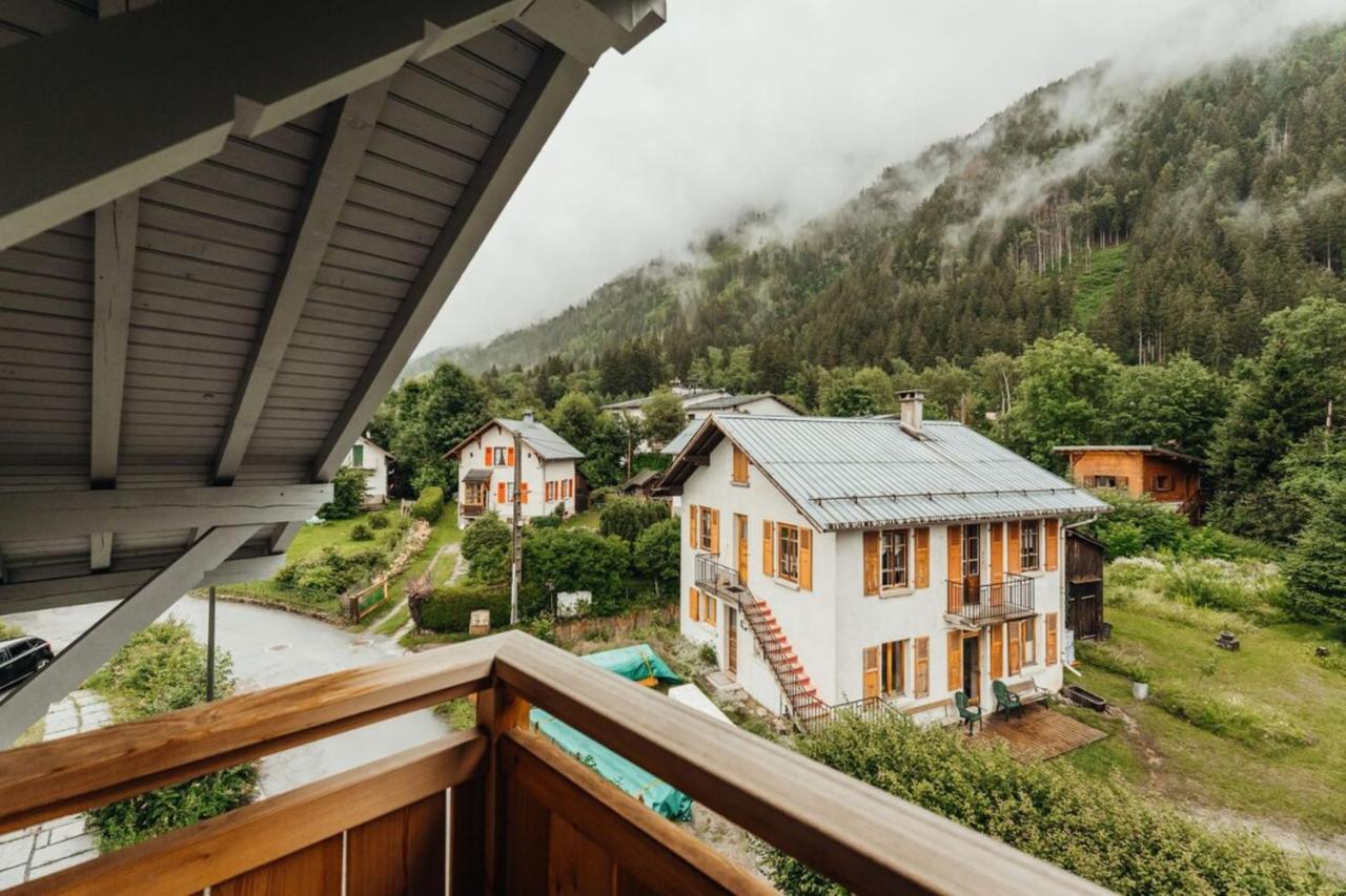 Luxurious 3-Bedroom Flat With Sauna And Garage Chamonix Buitenkant foto