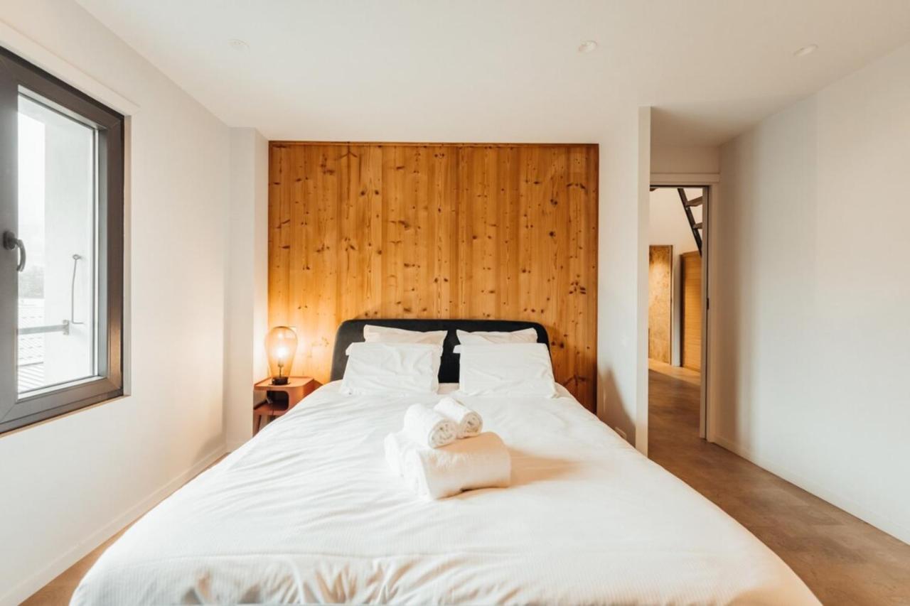 Luxurious 3-Bedroom Flat With Sauna And Garage Chamonix Buitenkant foto