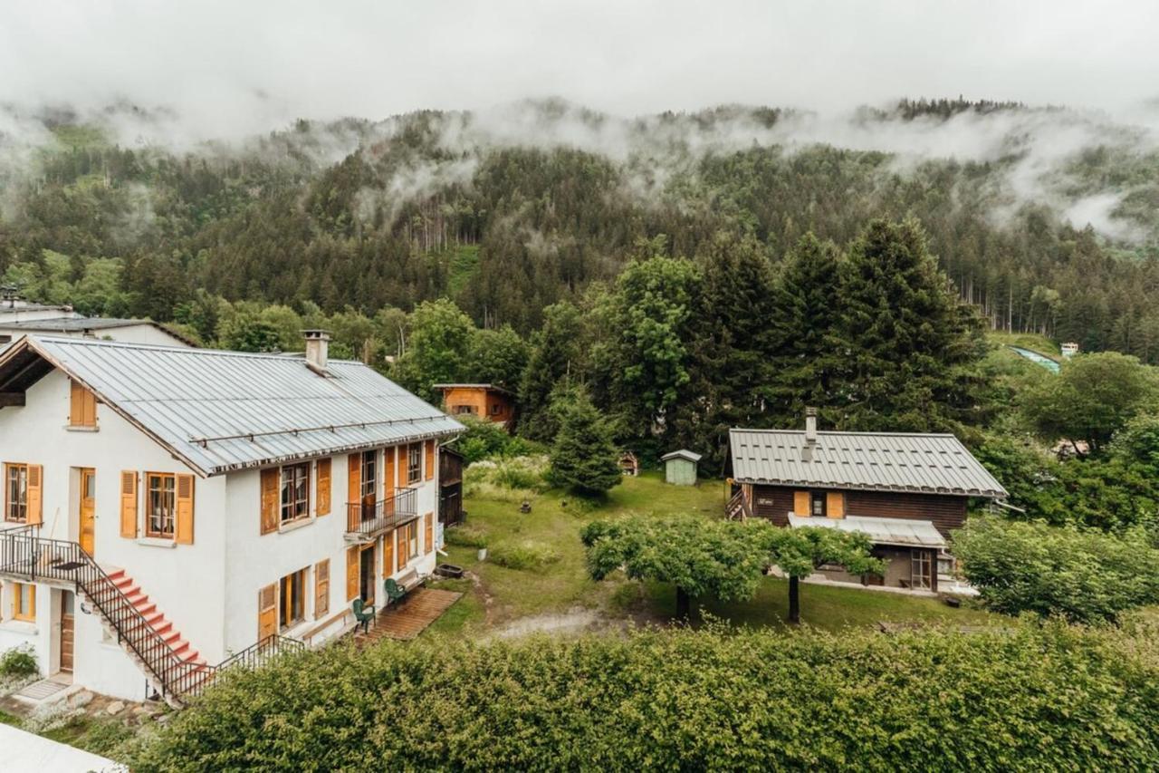 Luxurious 3-Bedroom Flat With Sauna And Garage Chamonix Buitenkant foto